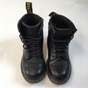Dr Martens...best toddler boots!